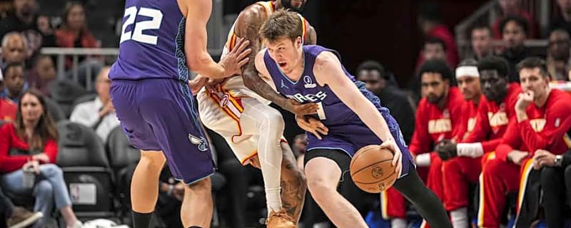 Hornets rookie Kon Knueppel receives clear evaluation from former NBA MVP guard