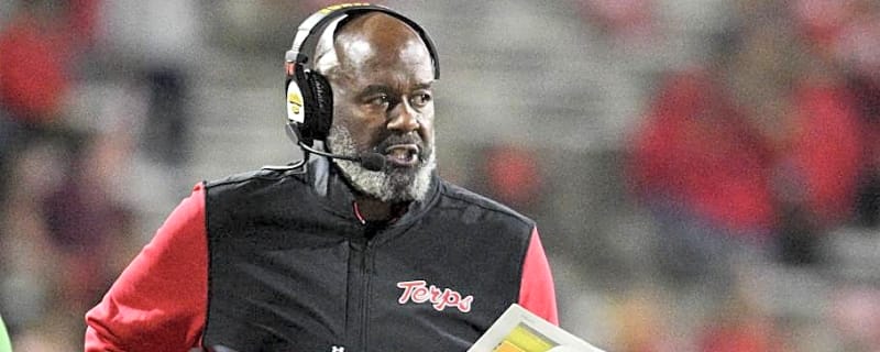 Maryland head coach Mike Locksley listed on &#39;Warm Seat&#39; ahead of 2025 season
