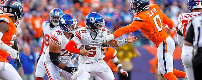 NY Giants Week 7 Game Balls and Gassers