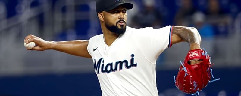 Sandy Alcantara Expected to Be MLB's 'Hottest' Trade Chip