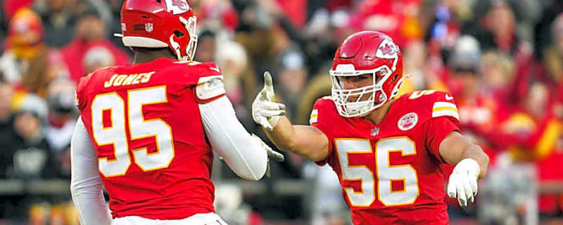 4 Things I’m Watching in Chiefs-Raiders