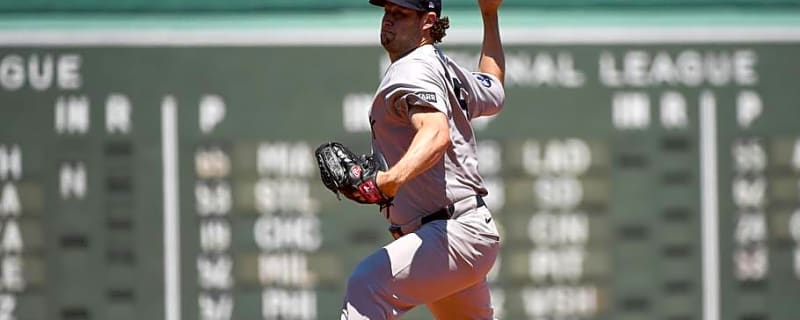 Gerrit Cole Flashed Ace Potential Despite Fenway Beatdown