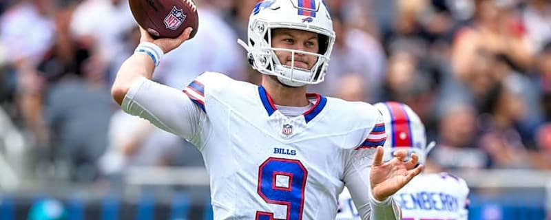 Buffalo Bills Lock Up New Backup Quarterback, Agreeing to Terms With Kyle Allen