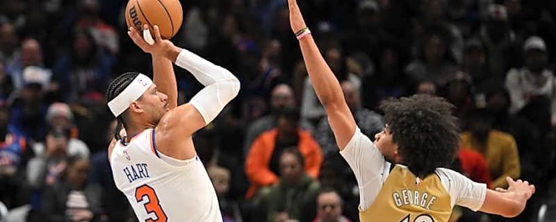 Knicks Have Two Surprisingly Elite Pull-Up 3-Point Shooters