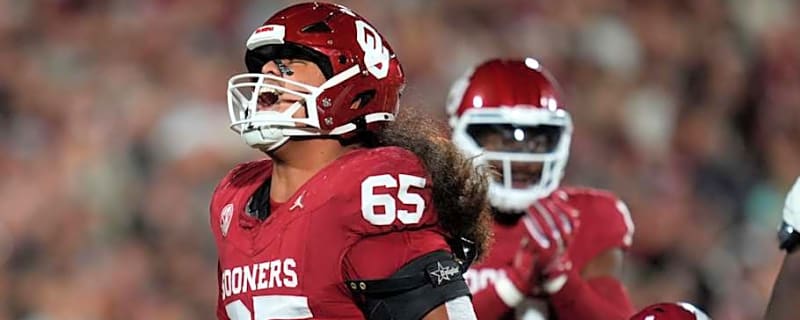 Oklahoma DT Jayden Jackson Looks to Win Battle of Elite D-line Groups