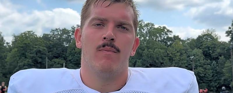 Why Gavin Gerhardt May Have Already Lost His Vikings Roster Spot
