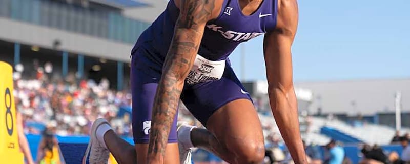 Kansas State Wildcats Track and Field Hosts Steve Miller Invitational Finale
