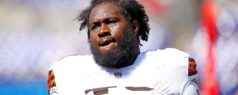 Three Current Browns Players Who Could Lose Their Jobs on Draft Night