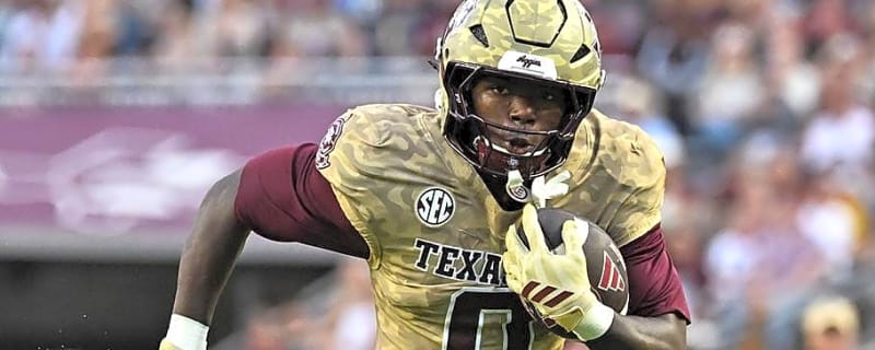 KJ Edwards Just Forced Texas A&M to Rethink the Offense
