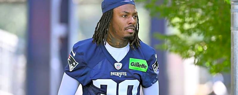 Patriots Release Training Camp Standout CB