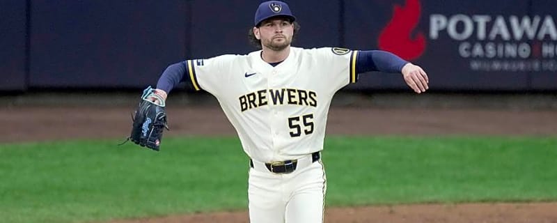 Brewers' Caleb Durbin Trade Is Looking Better and Better by the Day