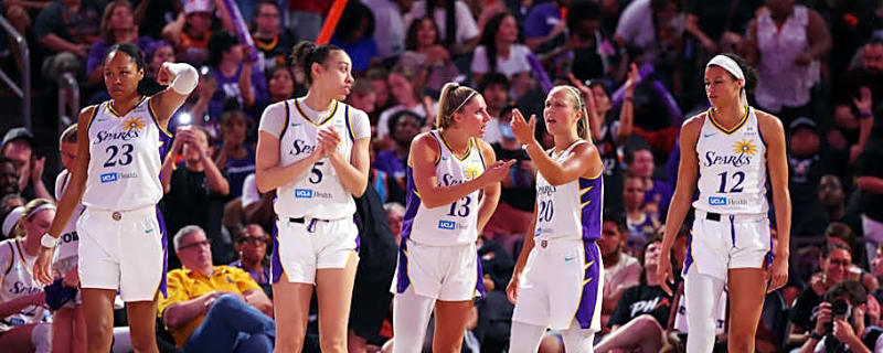 Sky Should Trade With Los Angeles for Much-Needed Spark