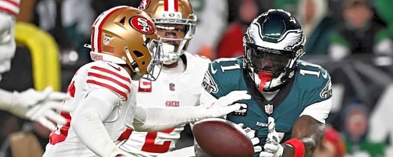 Insider Quickly Starts Eagles–Patriots AJ Brown Buzz