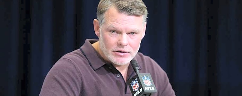 Colts Awarded Two New 2026 Draft Picks