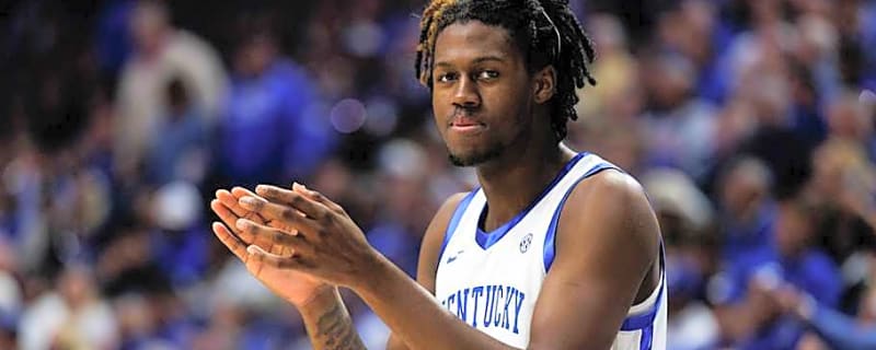 Kam Williams shines as Kentucky blows out Loyola Maryland 88-46