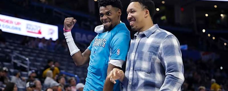 Grant Williams is back — what does this mean for the Charlotte Hornets' rotation?