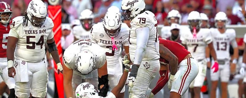 Texas A&M's Bye Week Must Produce More Than Empty Promises