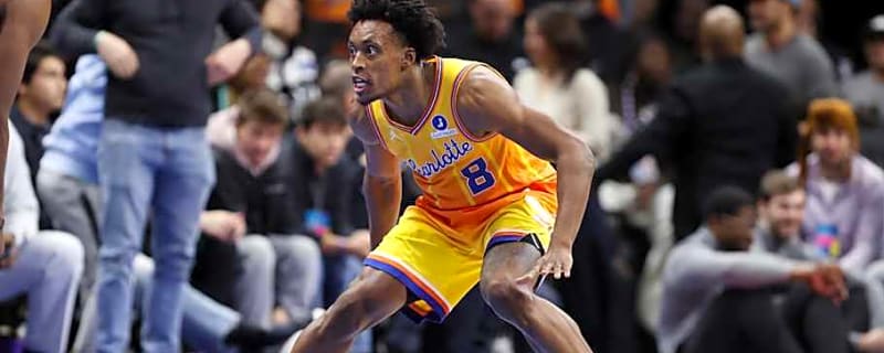 Collin Sexton Had His Deion Sanders Moment as the Hornets Grab the NBA’s Attention