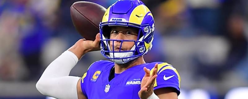 Rams' Matthew Stafford Details Approach For Seahawks Showdown