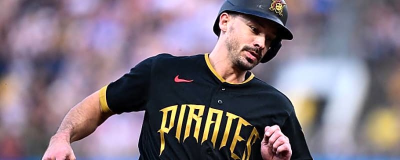 Pirates Make Two Outfield Changes for Padres Game