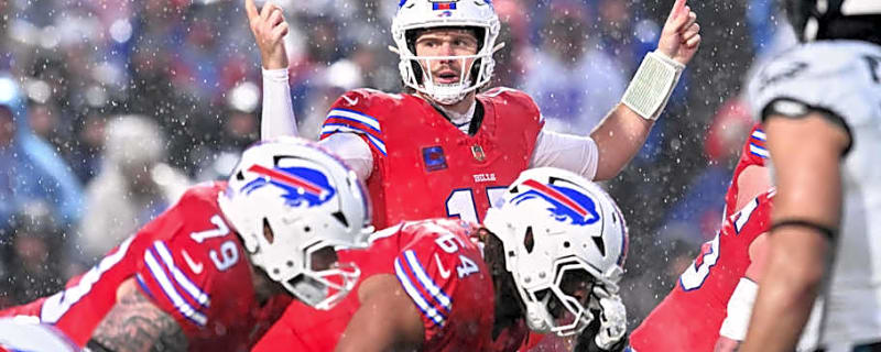 Bills’ early momentum erased by costly officiating blunder