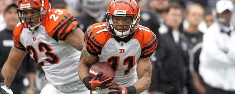 Former Bengals Free Agent Bust Laveranues Coles Has Awesome New Career