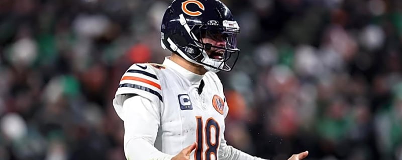 What Pro Football Focus' Latest QB Rankings Really Say About Bears' Caleb Williams