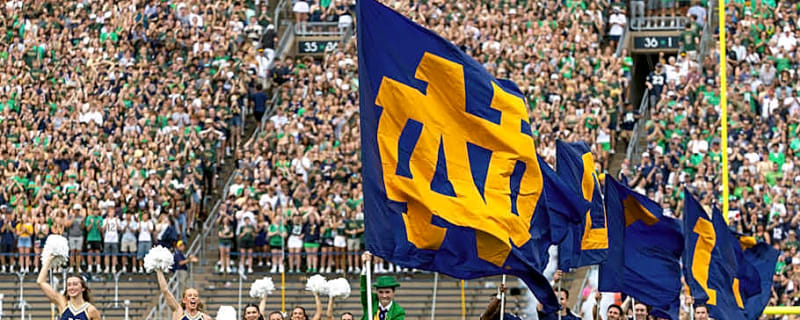 Notre Dame Recruiting: Where 2027 Elite DB Khalil Terry Could Land