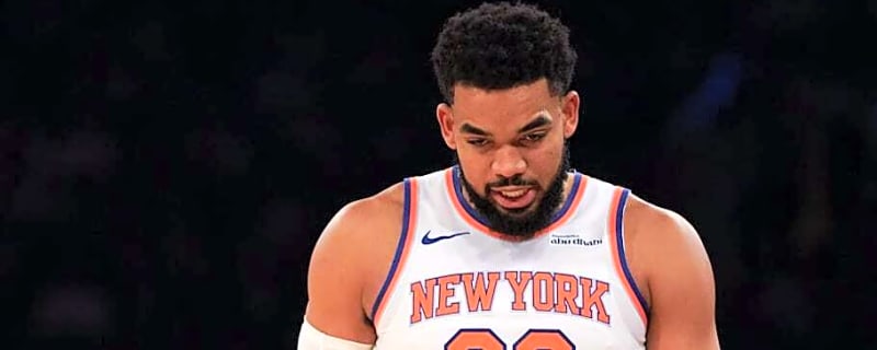 Knicks&#39; Karl-Anthony Towns Can&#39;t Move On from Timberwolves Trade