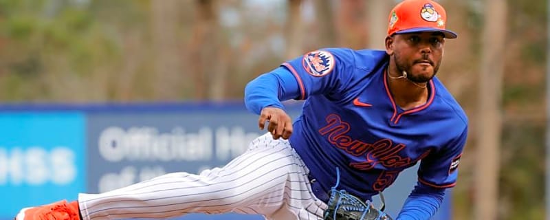 Freddy Peralta Addresses Mets Extension Talks