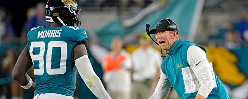 Full Jaguars 53-Man Roster After Final Cuts: Who Joins Trevor Lawrence and Travis Hunter?
