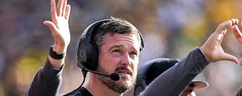 Oregon Ducks Cornerback Enters Transfer Portal Midway Through Season