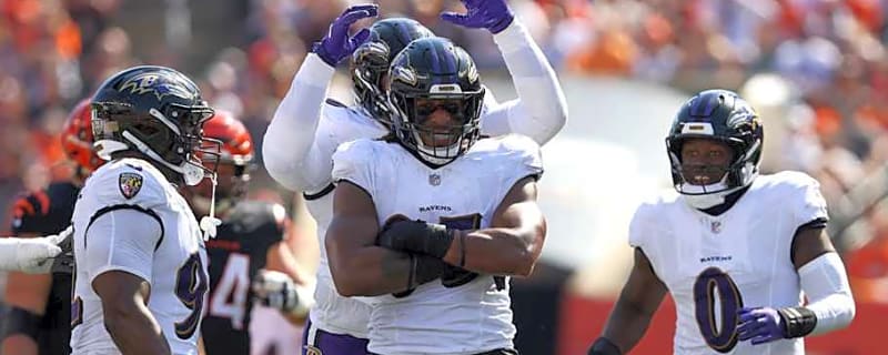 Ravens Could Activate Two Defenders Before Bengals Game