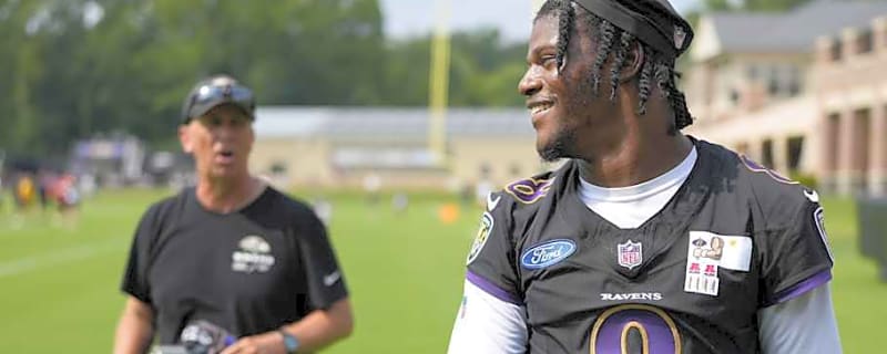 Lamar Jackson’s Jaire Alexander moment is going viral for all the right reasons