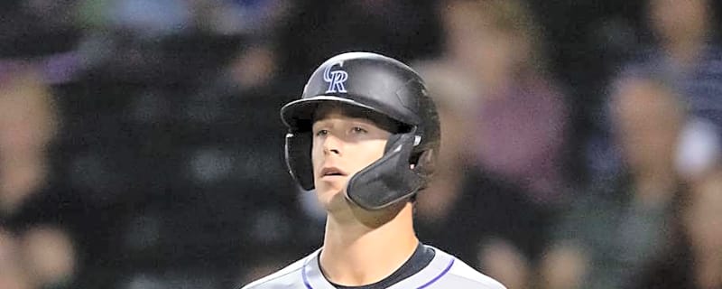 Why Rockies Prospect Charlie Condon is On Track for Huge Breakout Season