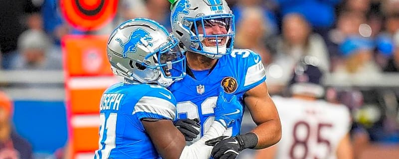 Biggest Questions After Trimming Detroit Lions 2026 Roster to 53