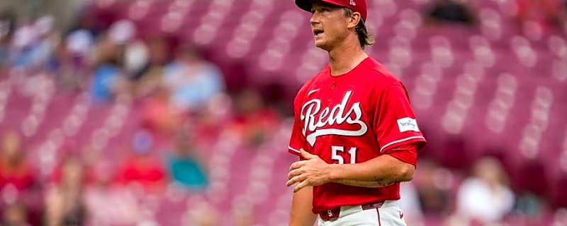3 Trade Destinations for Brady Singer if Reds Opt to Cut Ties With Him