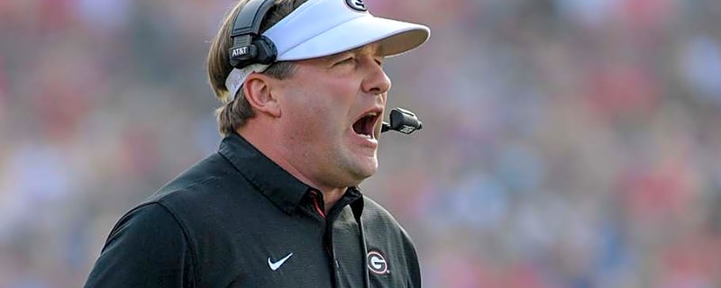 Former Georgia Bulldogs Reveals Kirby Smart Made Him Reconsider Playing Football
