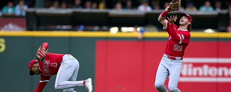 Angels Top Prospect Trying to Prove to Himself He Belongs in MLB