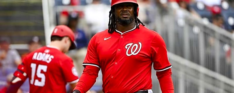Nationals Offensive Woes Have To Be Addressed Following Ugly Scoreless Streak