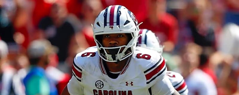  South Carolina&#39;s Dylan Stewart Suffers Injury Against Virginia Tech