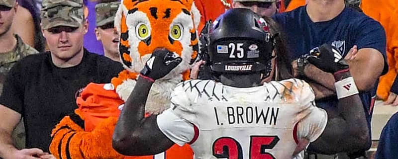 Louisville Football CFB26 Preview: Game 10 vs. Clemson