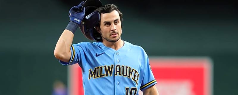 Sal Frelick Playing With Torn Labrum For Rest Of Brewers Season