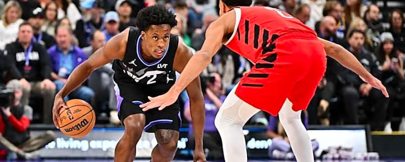 Charlotte Hornets&#39; Collin Sexton trade is still one of the NBA&#39;s most lopsided