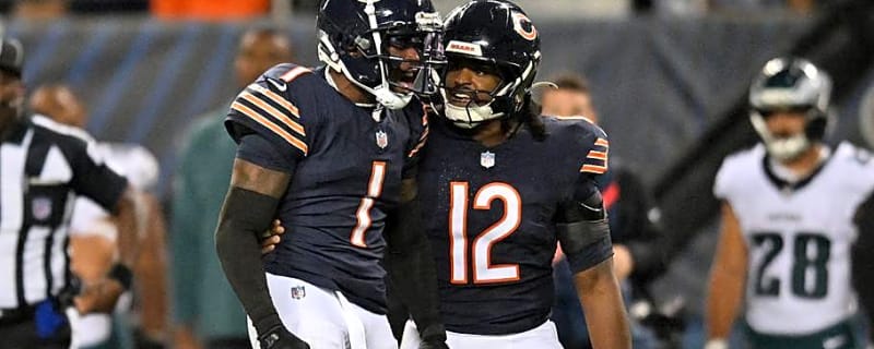 NFL Punishes Jaylon Johnson For Silly Week 3 Violation in Bears-Eagles