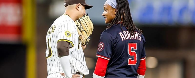 Padres Announce Starting Pitchers for Weekend Series vs Nationals