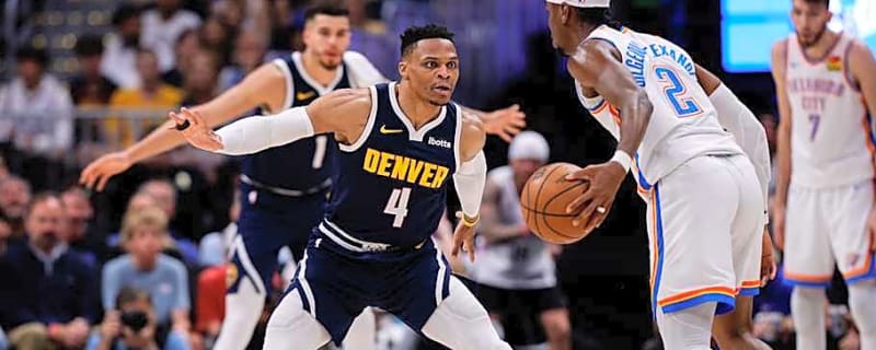 Who Is On the OKC Thunder Mount Rushmore?
