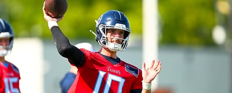 Titans Connected to Potential QB Move