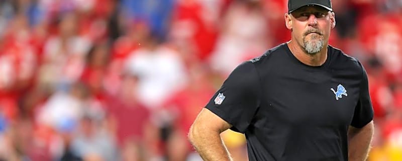 Dan Campbell issues a thinly-veiled warning to Lions star Jahmyr Gibbs