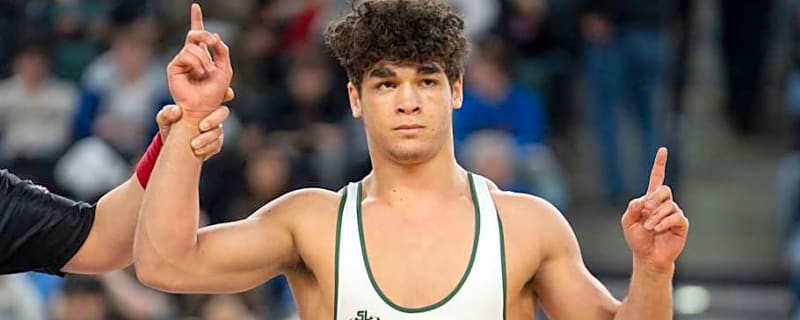 Penn State Wrestling Commit Jayden James Dazzles at Senior World Team Trials